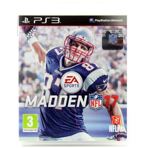 Madden NFL 17 (PS3)