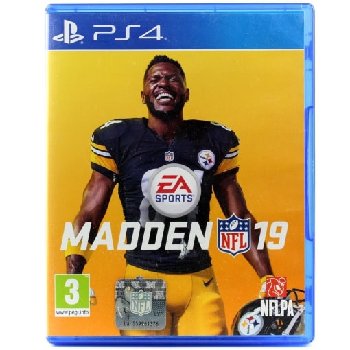 Madden NFL 19 (PS4)