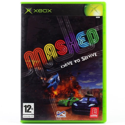 Mashed: Drive to Survive (Xbox)