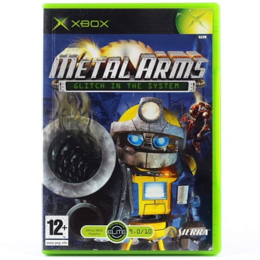 Metal Arms: Glitch in the System (Xbox)