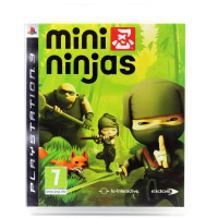 Mini Ninjas (PS3)