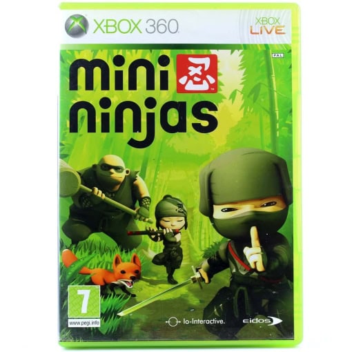 Mini Ninjas (Xbox 360)