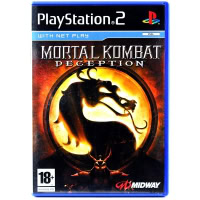 Mortal Kombat: Deception (PS2)