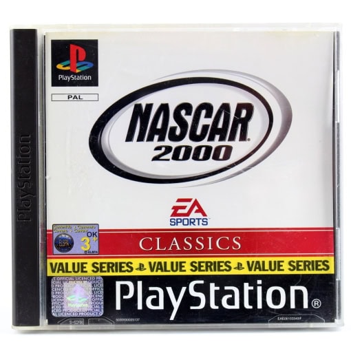 NASCAR 2000 (PS1)