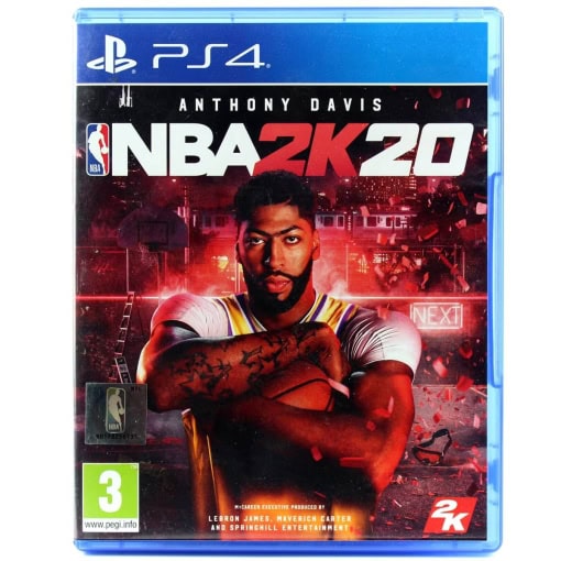 NBA 2K20 (PS4)