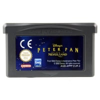 Peter Pan Return to Never Land (Game Boy Advance)