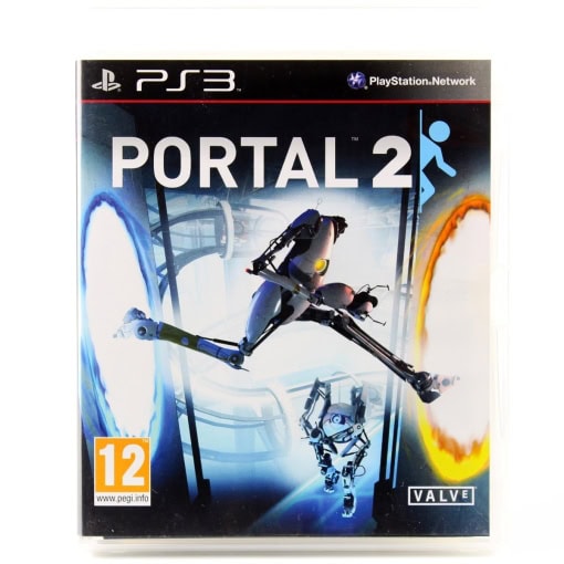 Portal 2 (PS3)