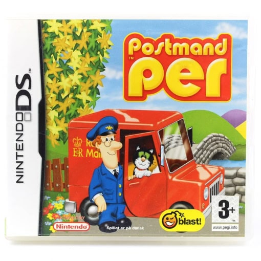 Postmand Per (Nintendo DS)
