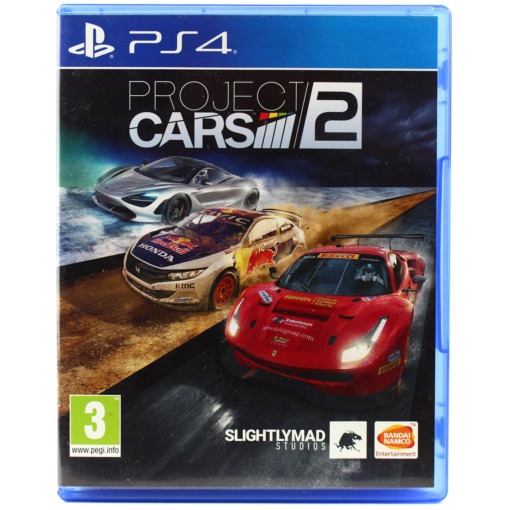 Project Cars 2 (PS4)