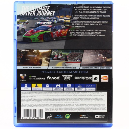 Project Cars 2 (PS4) - Image 2