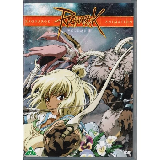 Ragnarok Volume 2 (DVD)