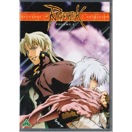 Ragnarok Volume 5 (DVD)