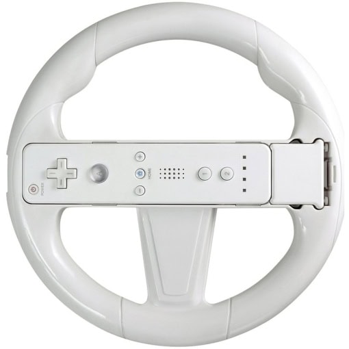 Rat til Nintendo Wiimote controller med MotionPlus