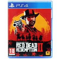 Red Dead Redemption II (PS4)