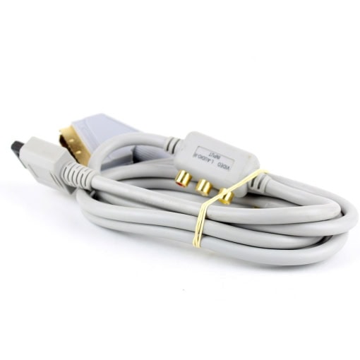 SCART kabel til Nintendo Wii - Image 2