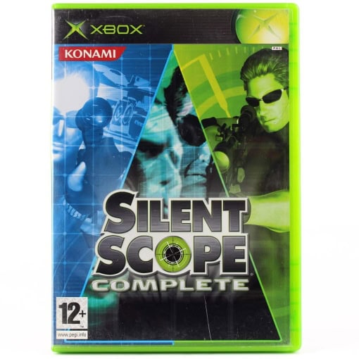 Silent Scope Complete (Xbox)