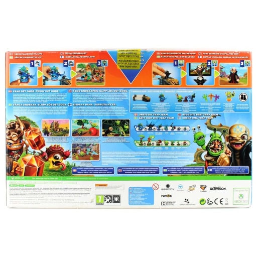 Skylanders Trap Team Starter Pack (Xbox 360) - Image 2