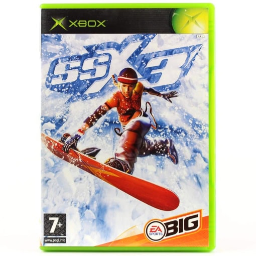 SSX 3 (Xbox)
