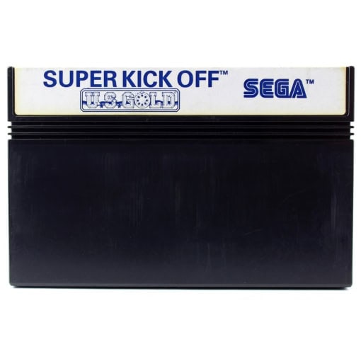 Super Kick Off (SEGA Master System - Løs spil)