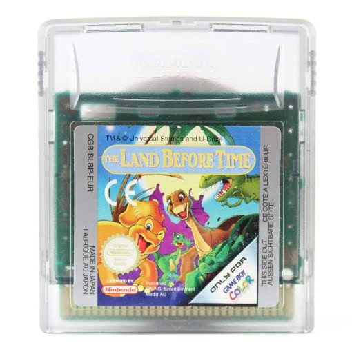The Land Before Time (Game Boy Color)