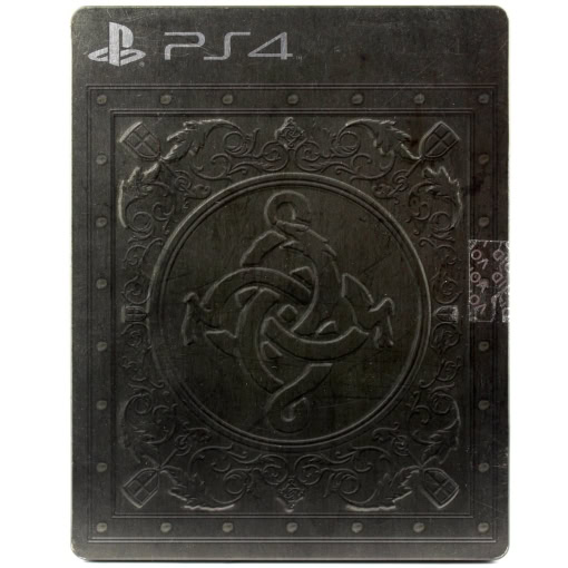 The Order: 1886 (PS4 - Steelbook)