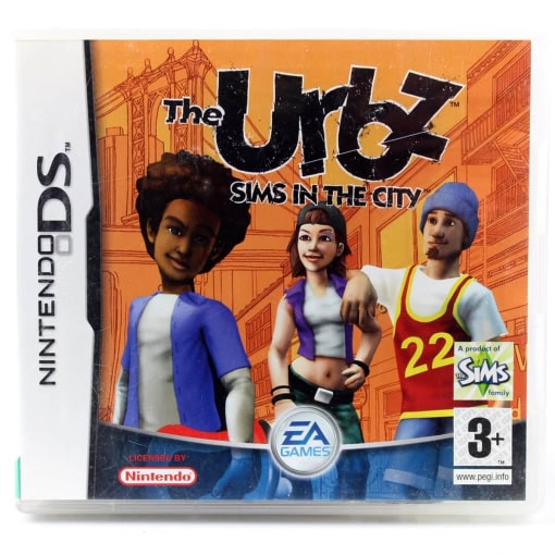The Urbz: Sims in the City (Nintendo DS)