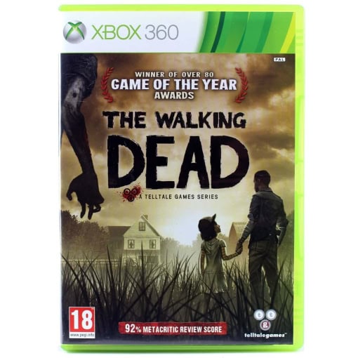 The Walking Dead (Xbox 360)
