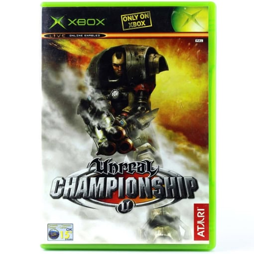 Unreal Championship (Xbox)