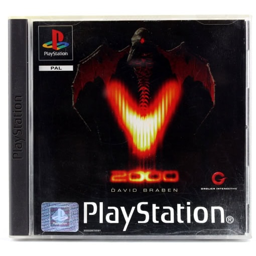 V2000 (PS1)