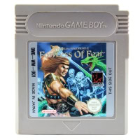Wizards & Warriors X: Fortress of Fear (Game Boy)