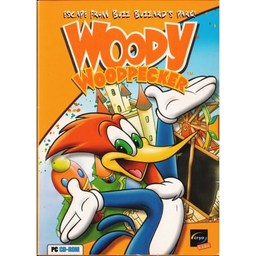Woody Woodpecker (PC)