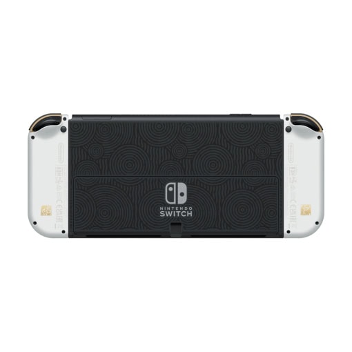 Nintendo Switch OLED Model The Legend Of Zelda: Tears Of The Kingdom Edition - Image 3