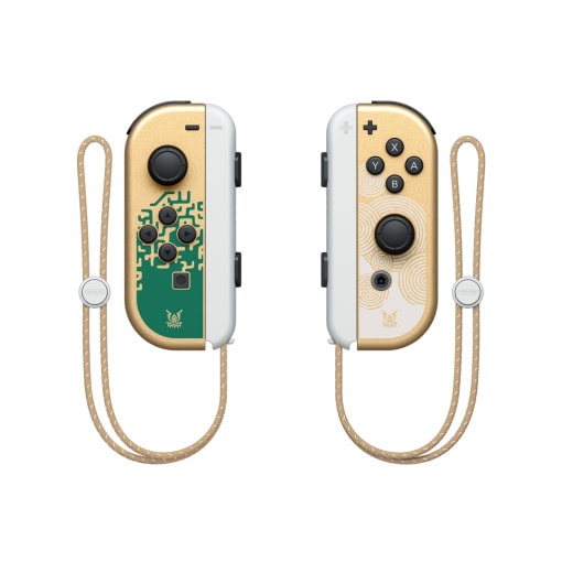 Nintendo Switch OLED Model The Legend Of Zelda: Tears Of The Kingdom Edition - Image 8