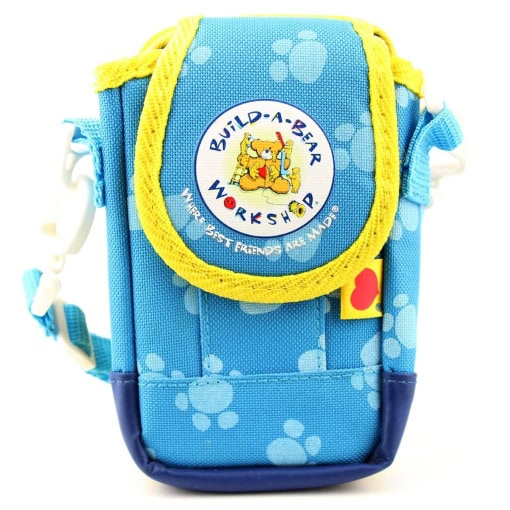 Build-A-Bear Workshop taske til Nintendo DSi / DS Lite / 3DS