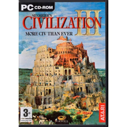 Sid Meier's Civilization III (PC)