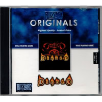 Diablo (PC Jewelcase - Originals)