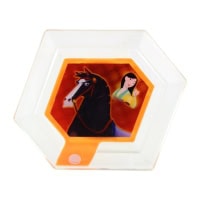 Disney Infinity 1.0 Power Disc - Kahn - Ride On