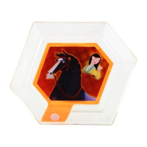 Disney Infinity 1.0 Power Disc - Kahn - Ride On