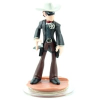 Disney Infinity 1.0 The Lone Ranger