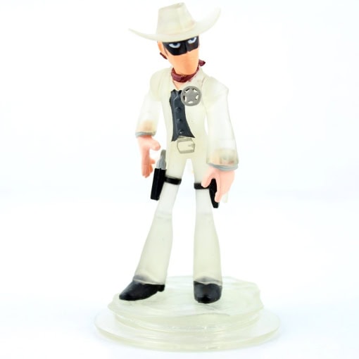 Disney Infinity 1.0 The Lone Ranger Clear