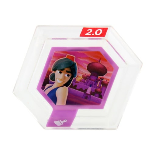 Disney Infinity 2.0 Power Disc - Jasmine's Palace View
