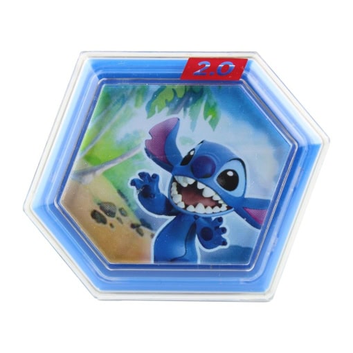 Disney Infinity 2.0 Power Disc - Stitch's Tropical Rescue Expansion