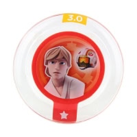 Disney Infinity 3.0 Power Disc - Luke's Rebel Alliance Flight Suit Costume