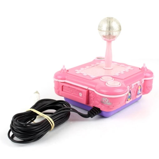 Disney Princess Plug n Play TV Games - Jakks Pacific - Image 3
