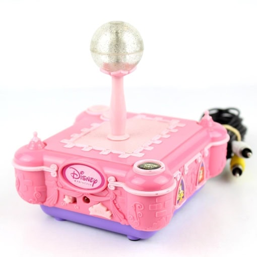 Disney Princess Plug n Play TV Games - Jakks Pacific
