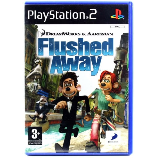 Flushed Away (PS2)