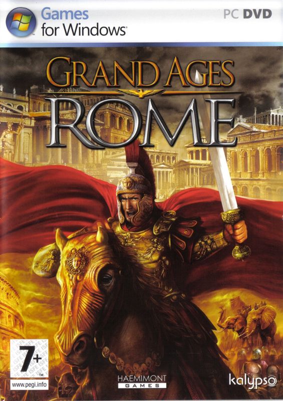Grand Ages: Rome (PC)