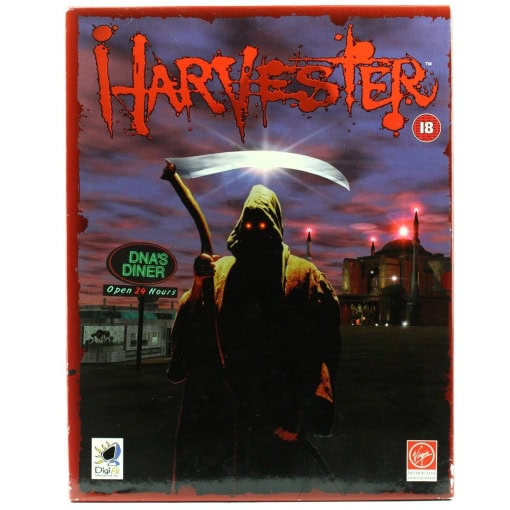 Harvester (PC Big Box)