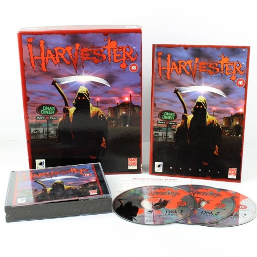 Harvester (PC Big Box) - Image 3