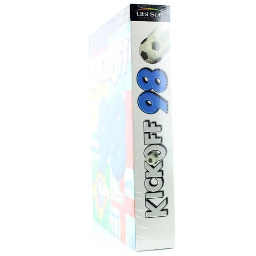 Kick Off 98 (PC Big Box) - Ny - Image 3